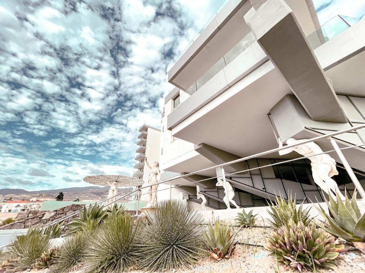 Ocean Garden, Ac, Sun Terrace, Heated Pool, Parking, Pp901 Apartment Costa Adeje  Exterior photo